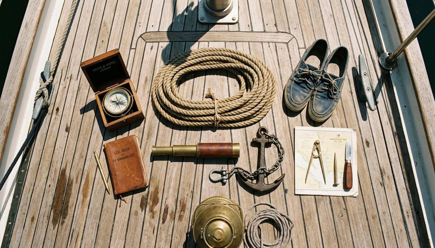 Guida agli accessori nautici essenziali per ogni tipo di imbarcazione